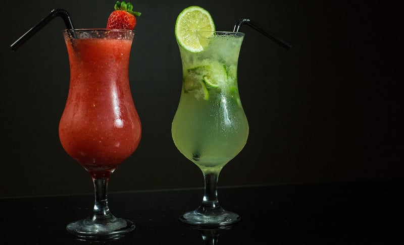 Galactic Cocktails
