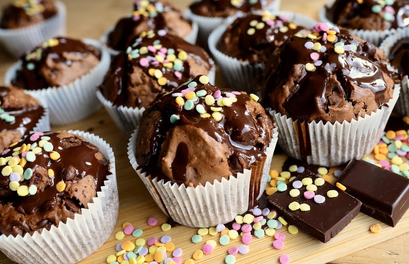 Cosmic Cupcakes